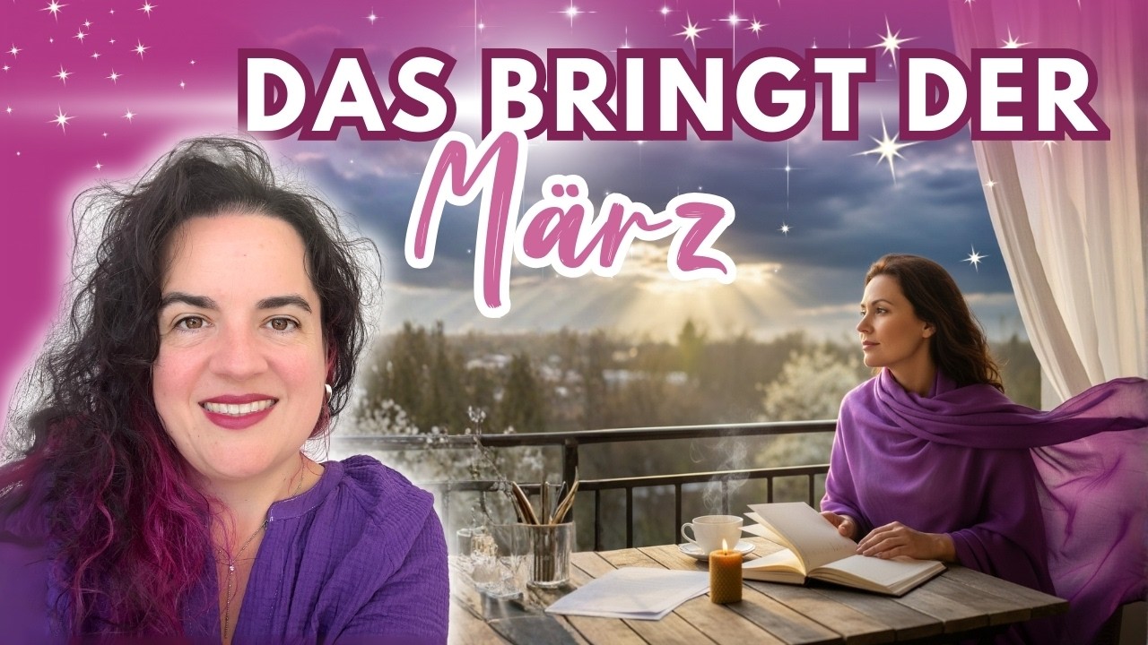 Das bringt der März