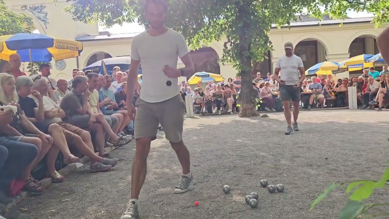 Münchner Hofgarten Turnier 2023 FINALE
