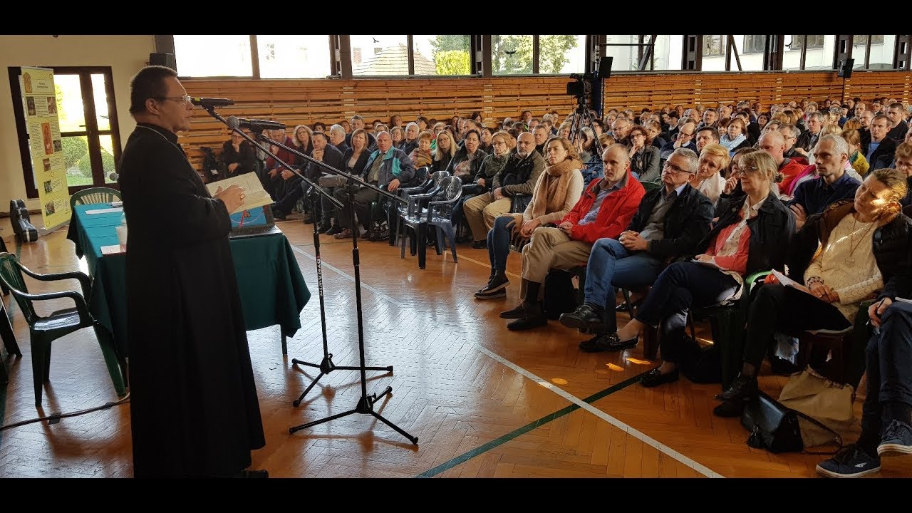 Abp Ryś | gdy dorastające dzieci odchodzą od wiary | Łódź 2019