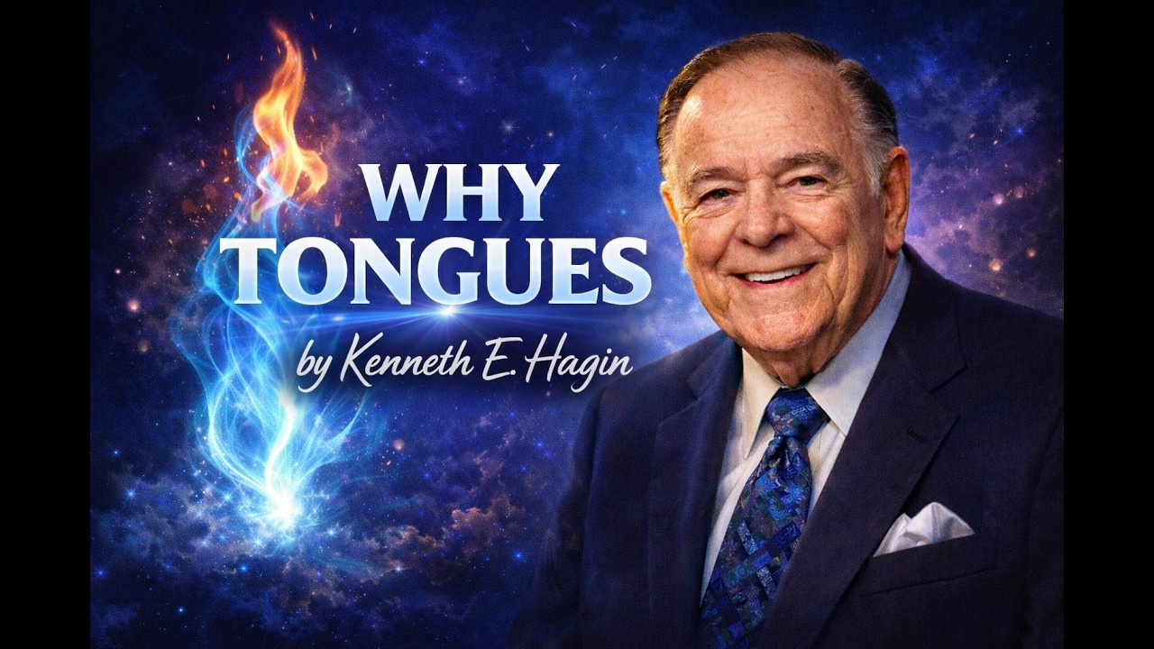 Why Tongues By Kenneth E Hagin