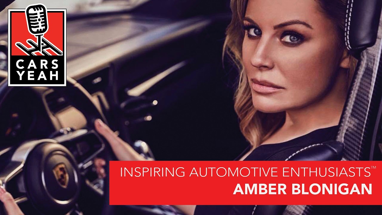 Beverly Hills Exotic Car Woman Amber Blonigan's Gi Automotive