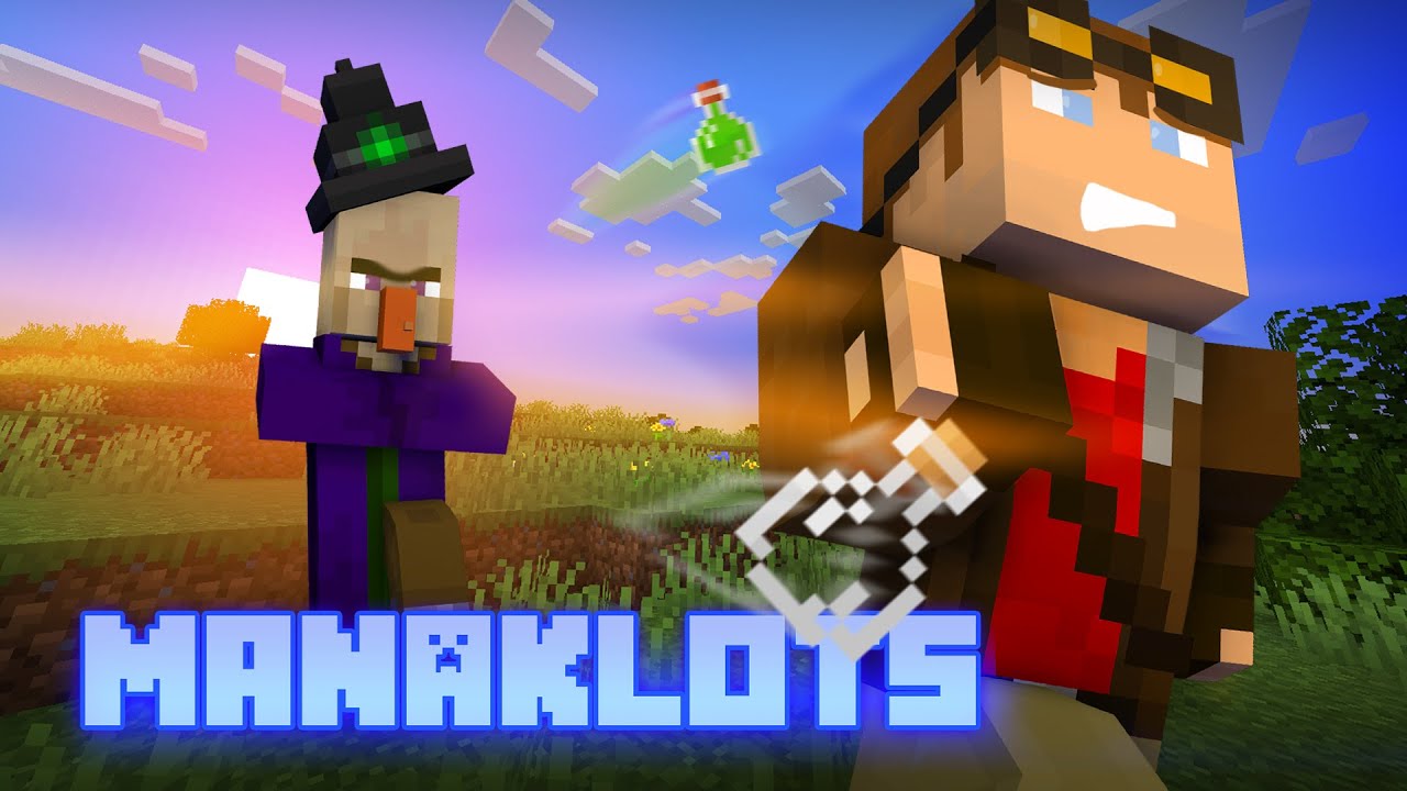 Ma Tegin Minecrafti Serveri! - 1 Osa | Manaklots Minecraft