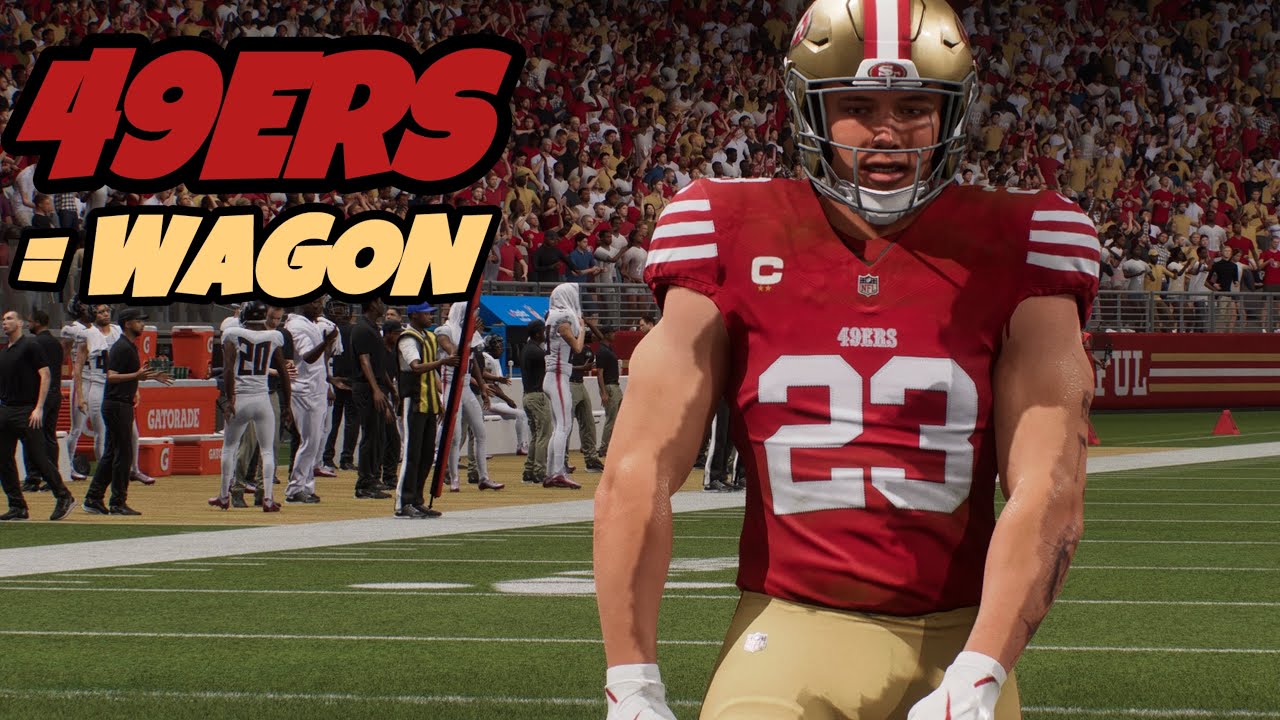 Do the Niners Have the Best Stock Playbooks for Slow Sim in Madden 26?