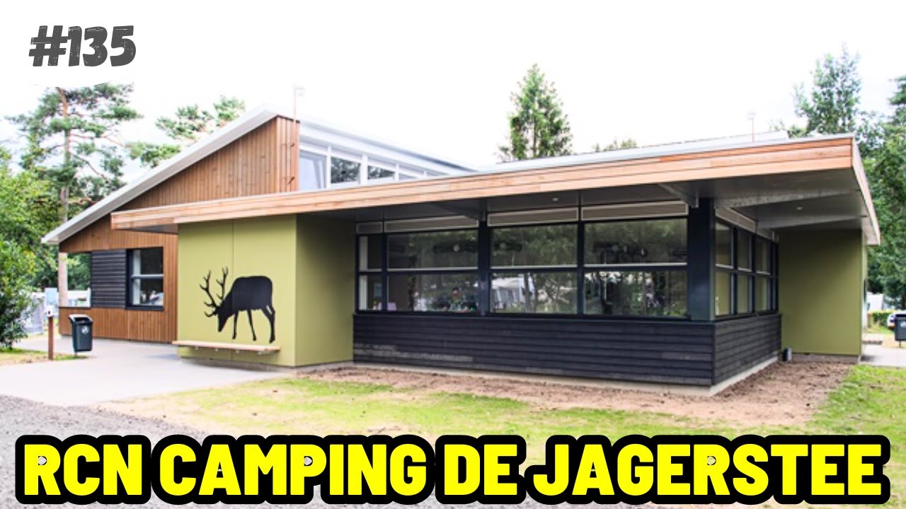 #135 DIT SANITAIRGEBOUW IS ZO LUXE 😍 Camping de Jagerstee (Epe)