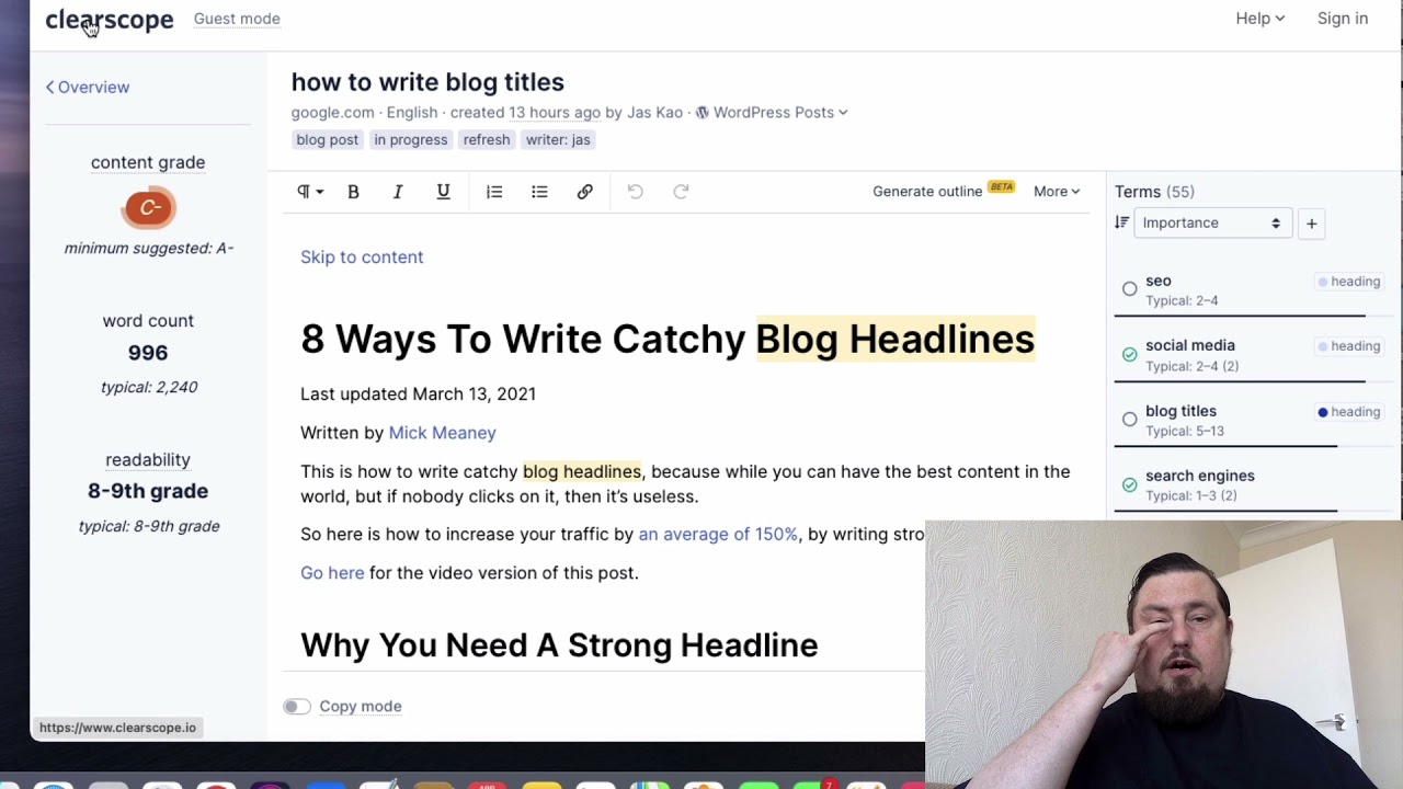 Which is the Best Content Optimization Tool?