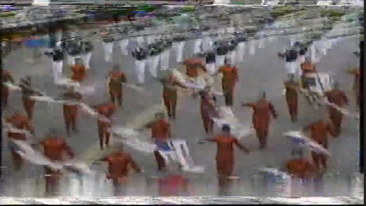 Owen Valley Patriot Band and Guard 1996 Kentucky Derby