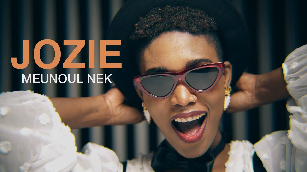 Jozie - Meunoul N&eacute;k (Clip Officiel)