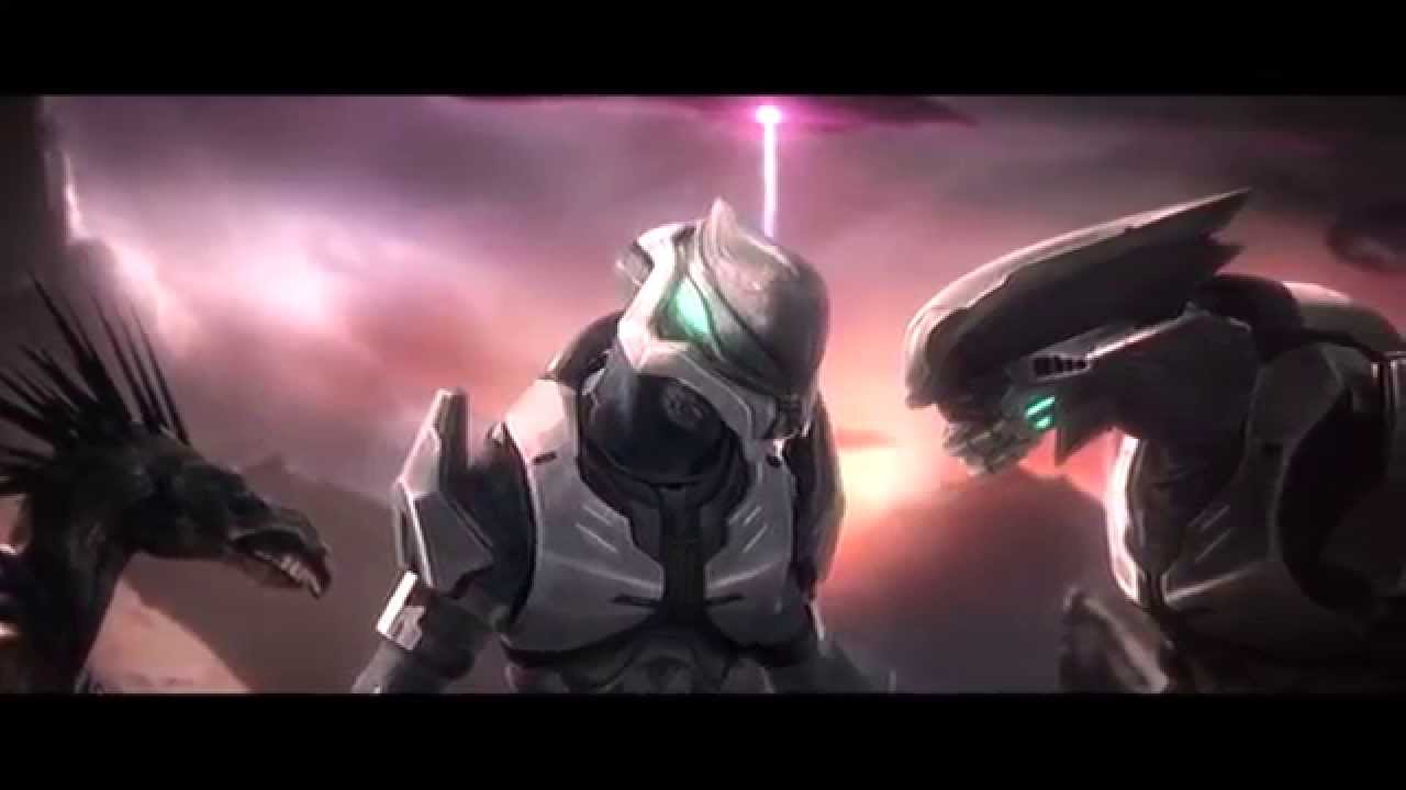Halo 2 Anniversary Terminal 14 - Beholden