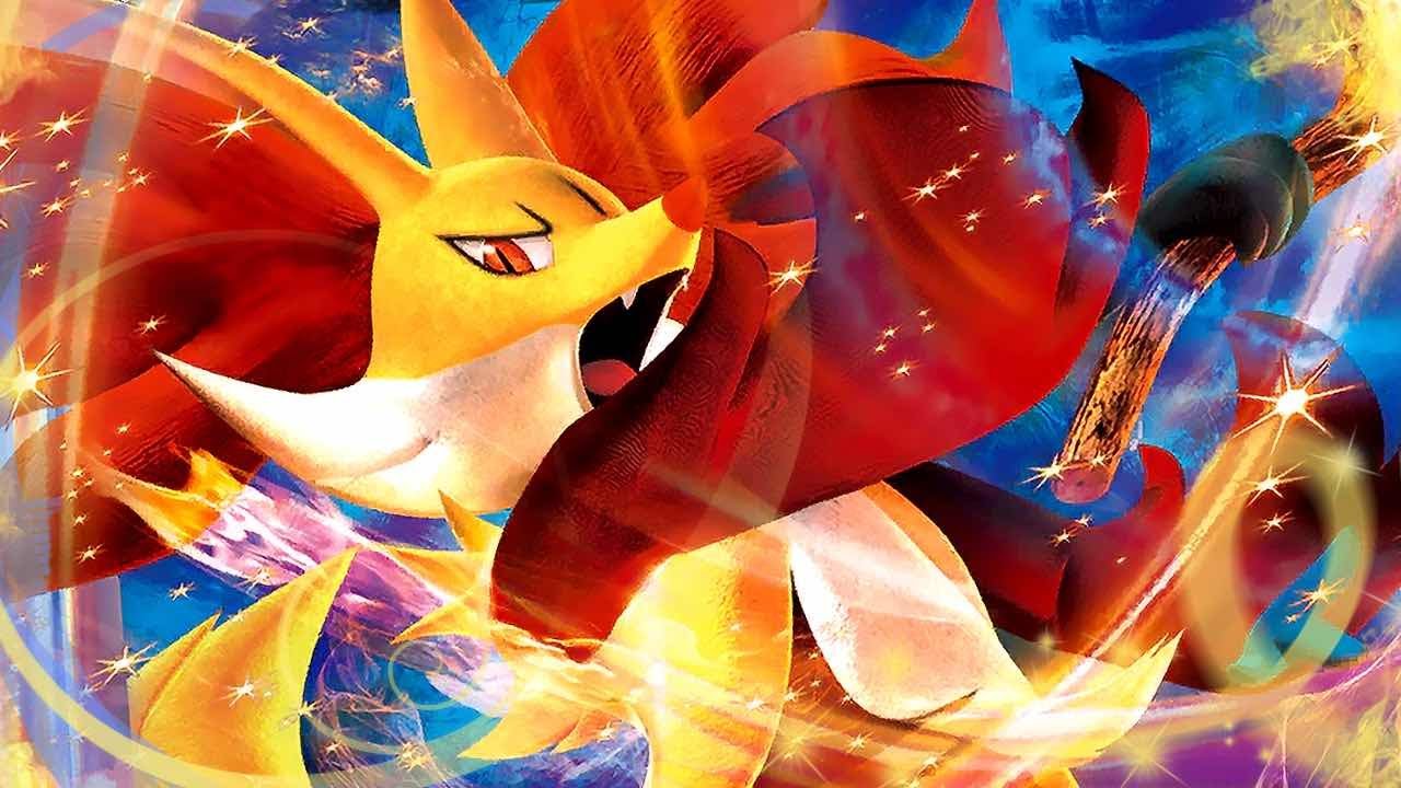 Delphox is a POWERFUL Force to be Respected | VGC Reg F