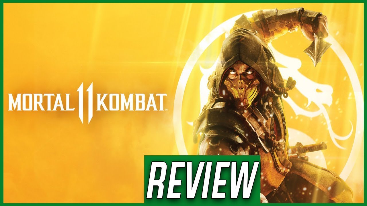 Mortal Kombat 11 REVIEW - A Bloody Incredible Time!