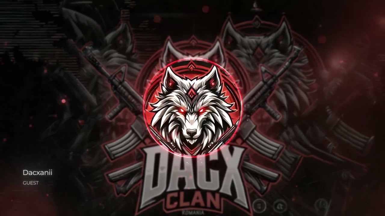 Guest - Dacxanii (Official Audio)
