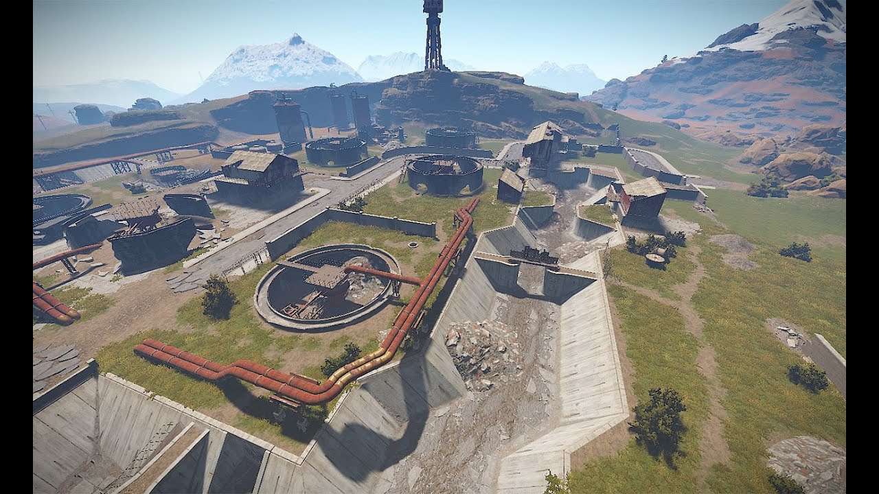That's Gotta Be A Red Card achievement in Rust: Console Edition guide