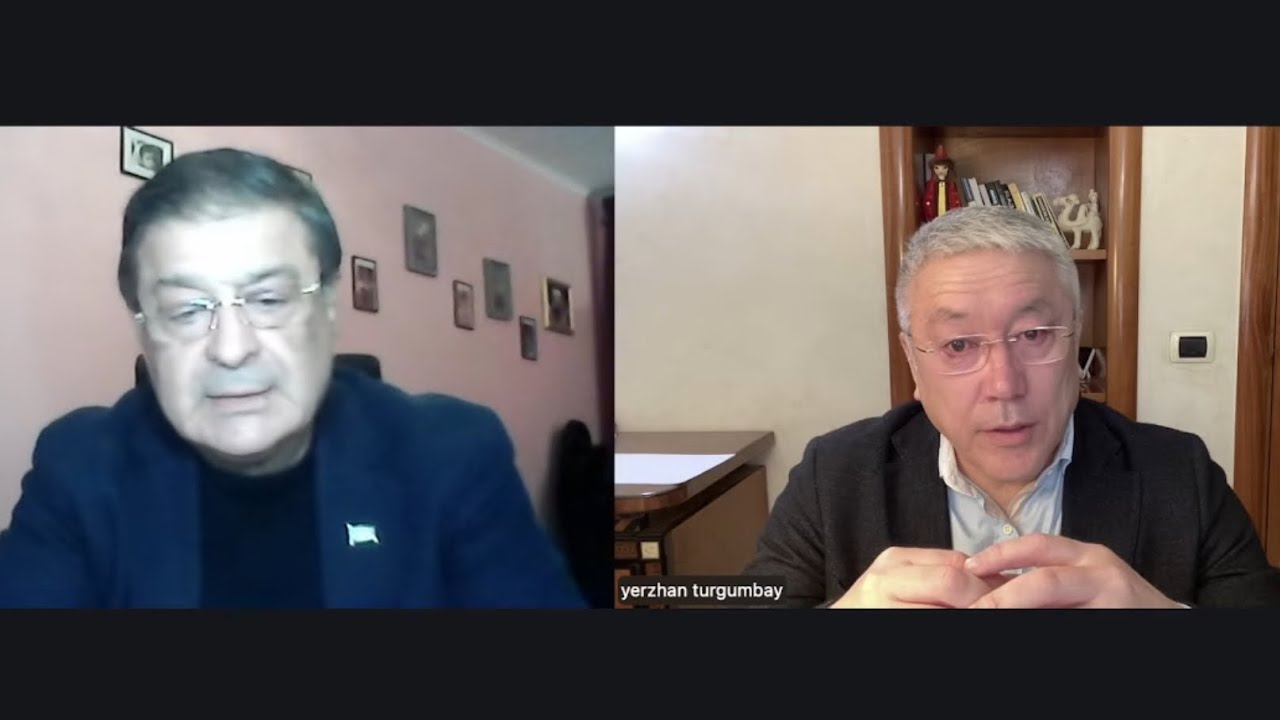 Ситуацию в Иране обсуждаем с экс зам министра обороны Азербайджана Иса Садыковы.