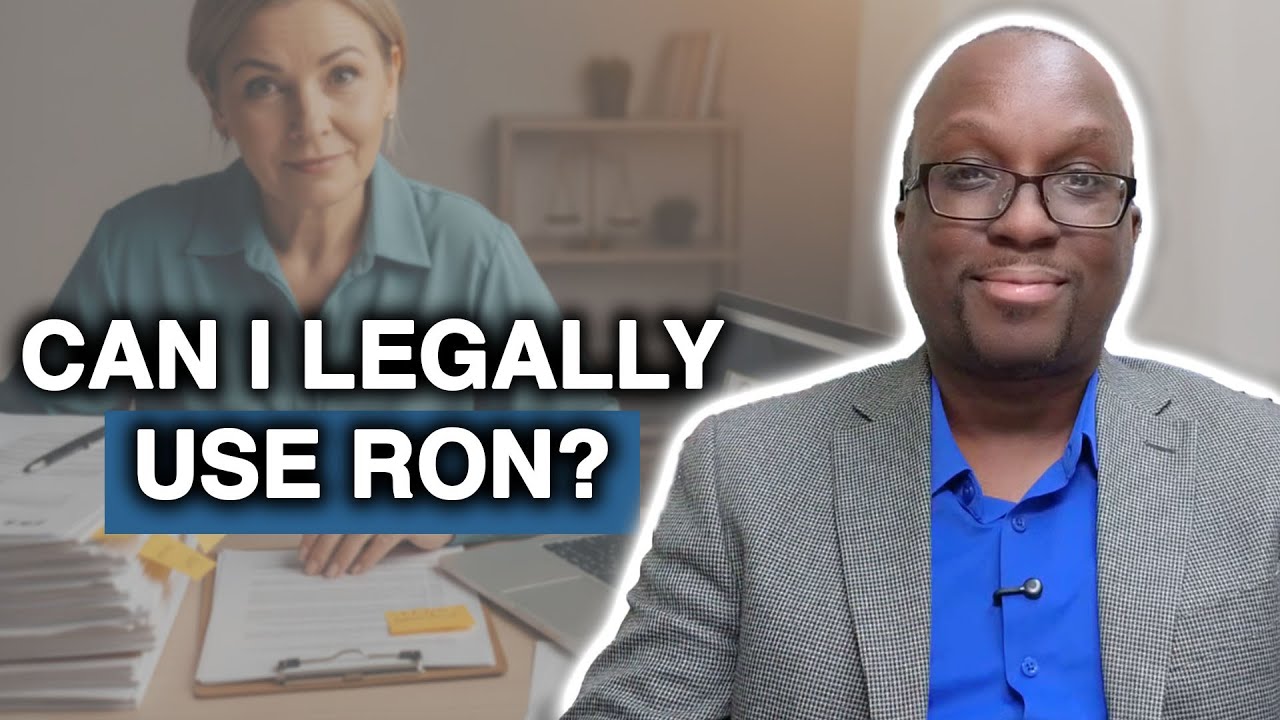 RON Explained: Save Time, Serve Clients Better