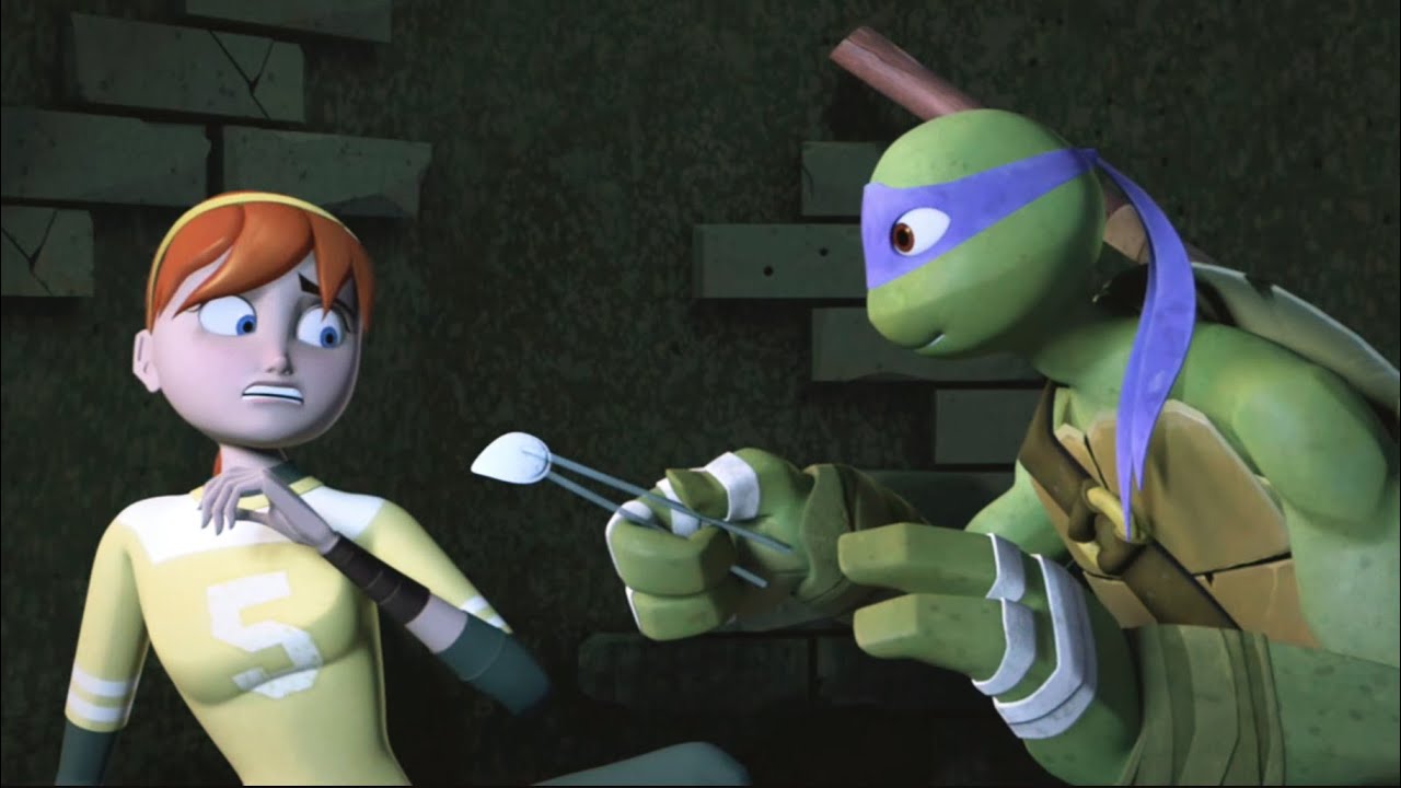 Crazy | Teenage Mutant Ninja Turtles Legends