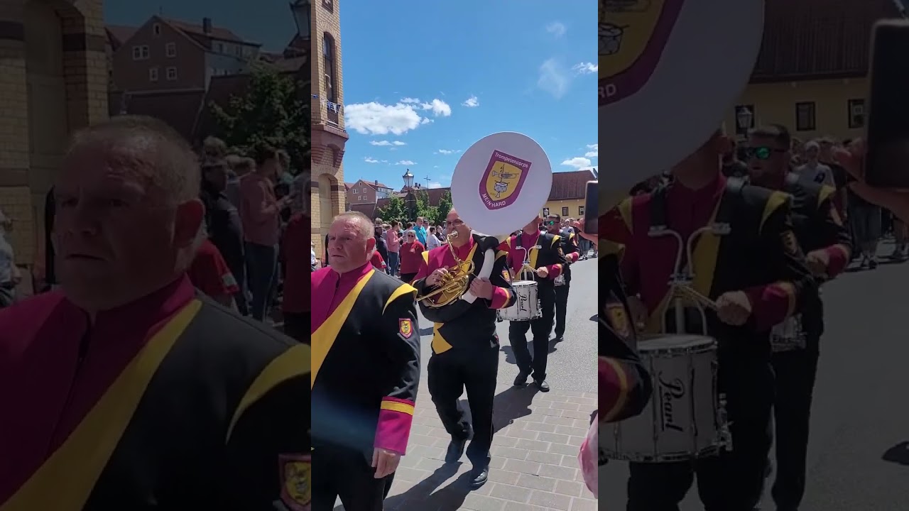Johannisfest Umzug 2024