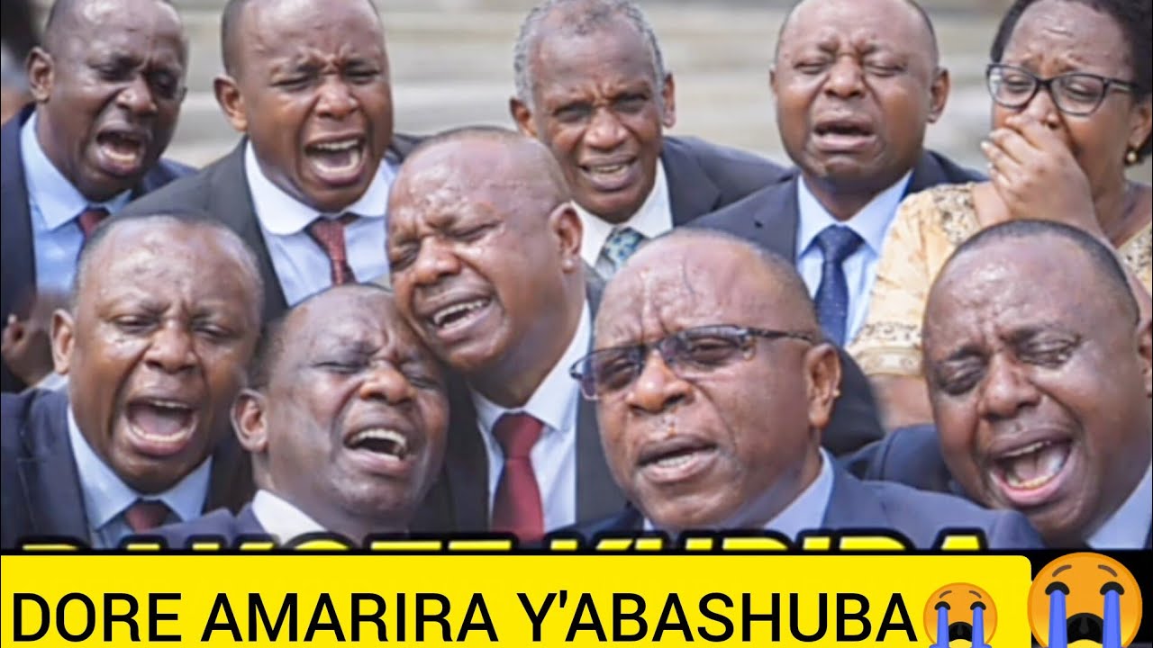 ABASHUMBA BARARIZE AGINDA KARABEGETSE ADEPR MWITUBESHYA 😭