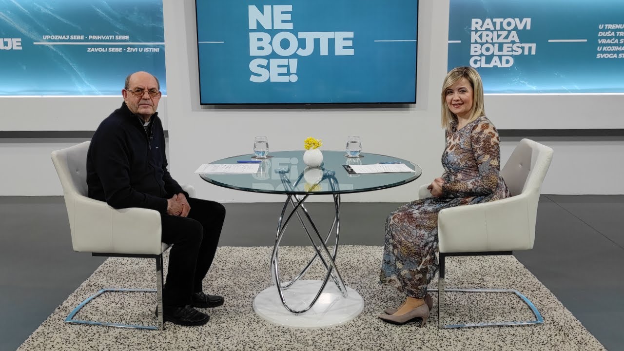 Ne bojte se - Psihopatologija u svjetlu vjere