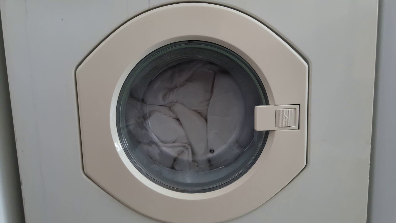 Ariston Margherita washing machine cotton60°