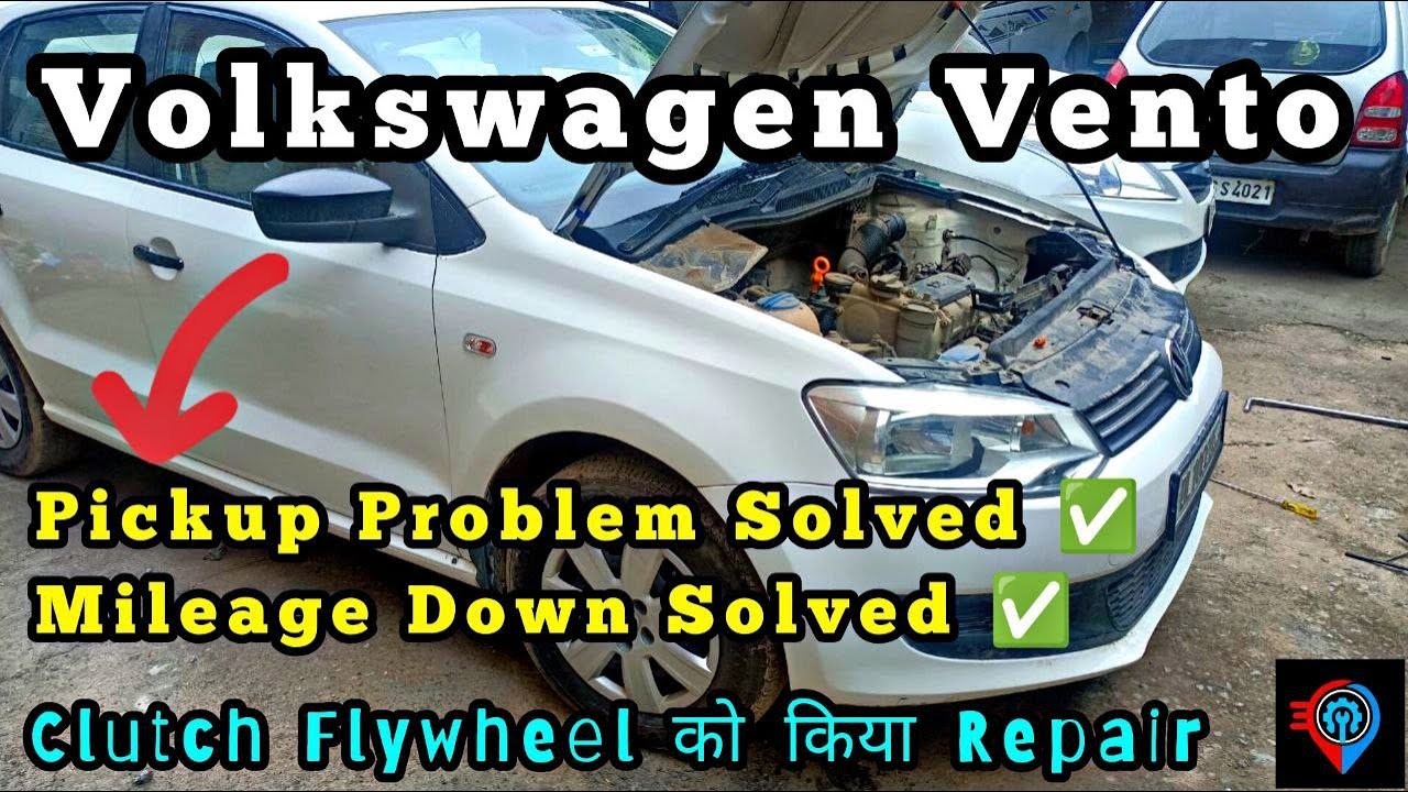 Volkswagen Vento Clutch Flywheel Repair | Perfect Car Care Gurugram