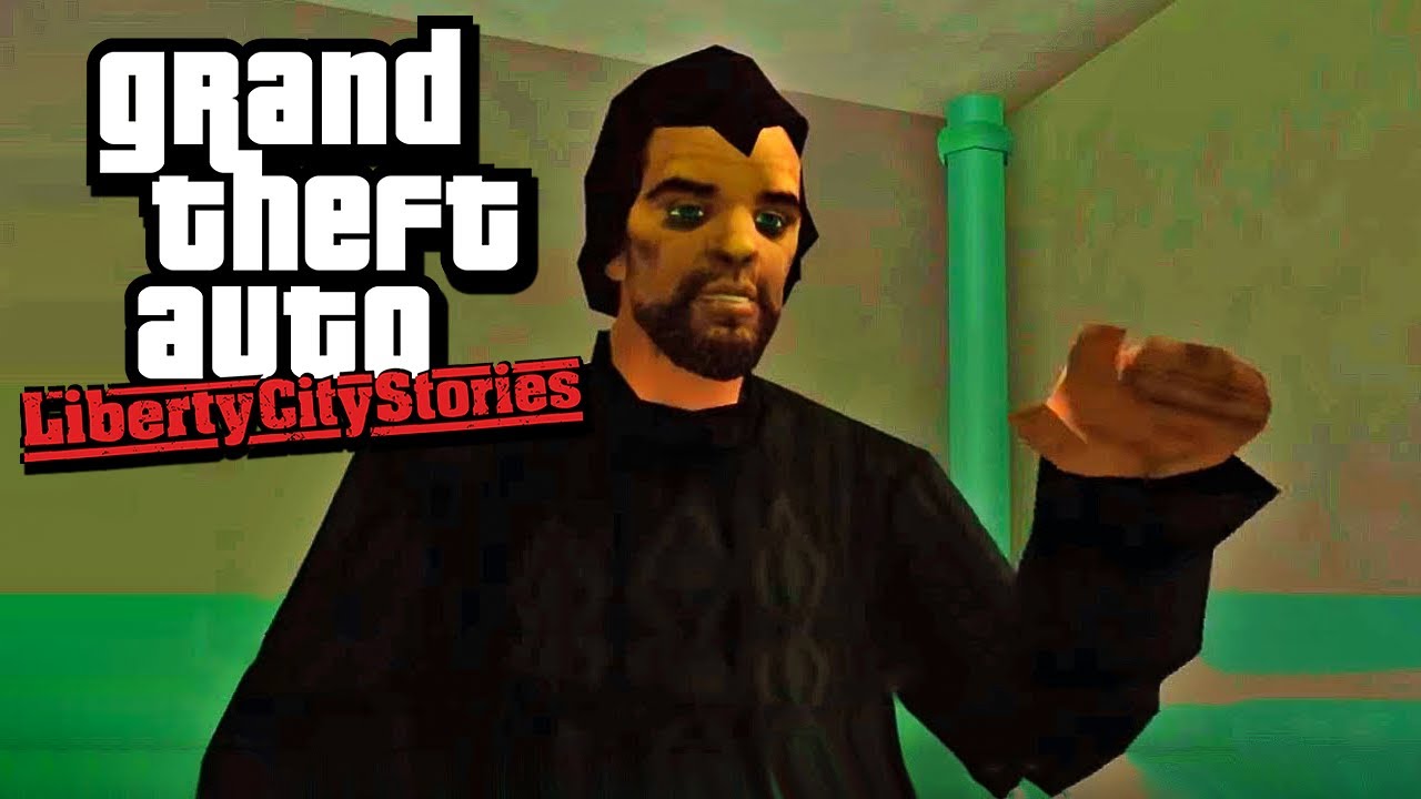 GTA: Liberty City Stories — Миссия №63 — Захват земель Panlantic