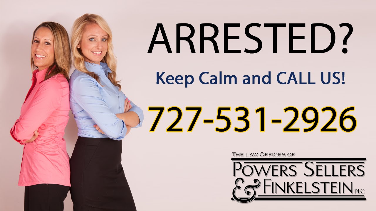 Criminal Attorneys Pinellas County FL | DUI Drug Charges Assault Sex Crimes |  