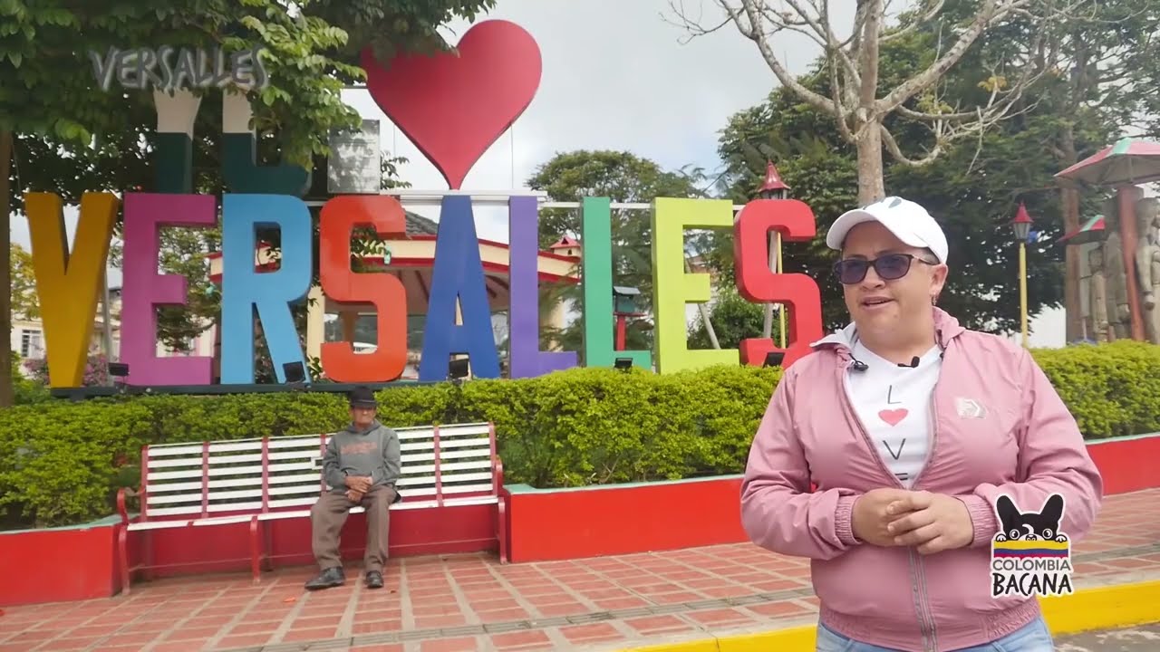 Versalles: un 