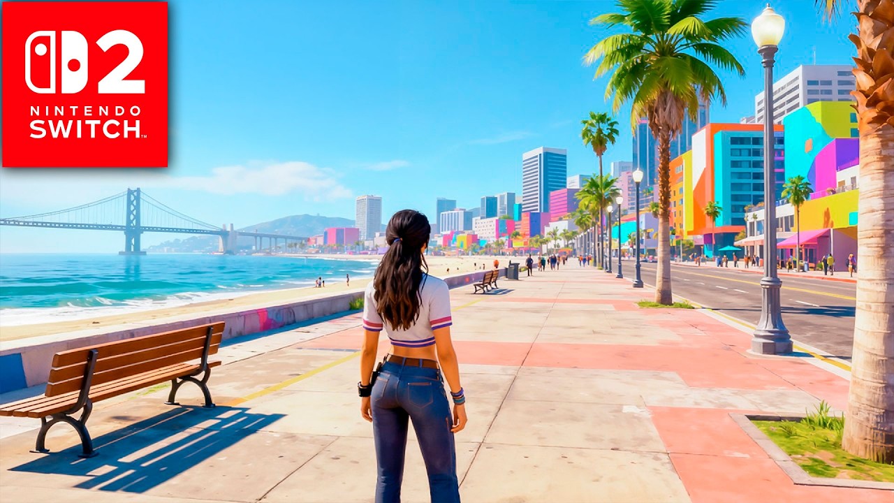 10 BIGGEST Upcoming AAA Games on Nintendo Switch 2 with INSANE Graphics of 2026!