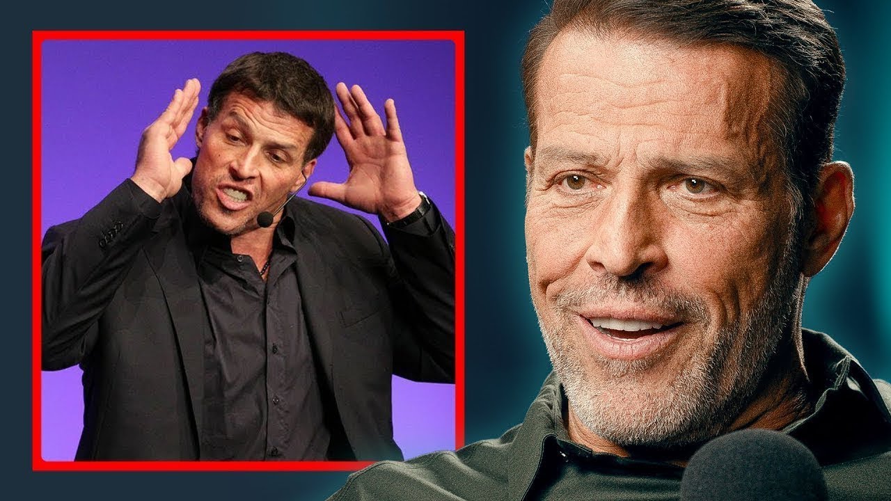 3 Golden Rules For A Better Life - Tony Robbins