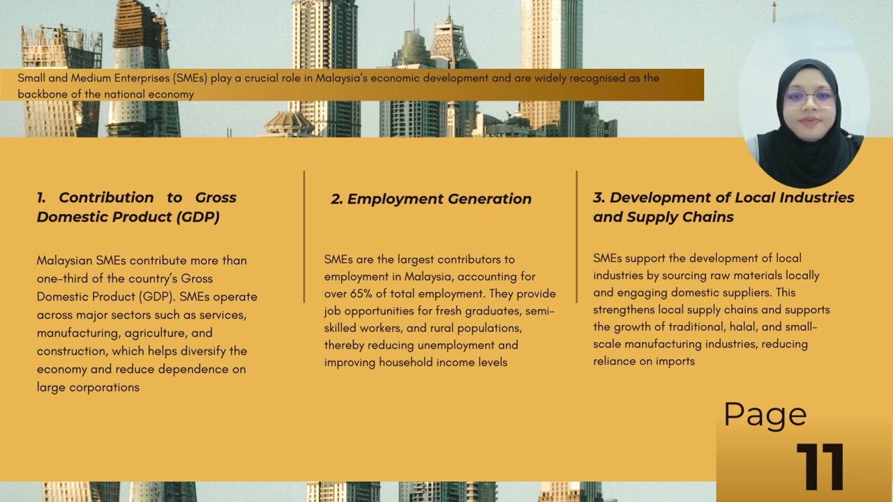 FINANCE FOR SME COMPANY MAF503 NACAB4D