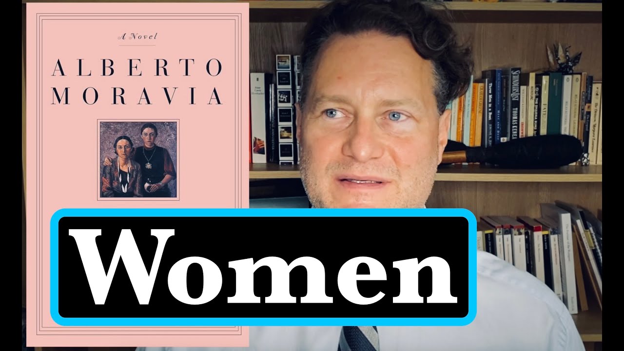 Две женщины, Альберто Моравия - Рецензия