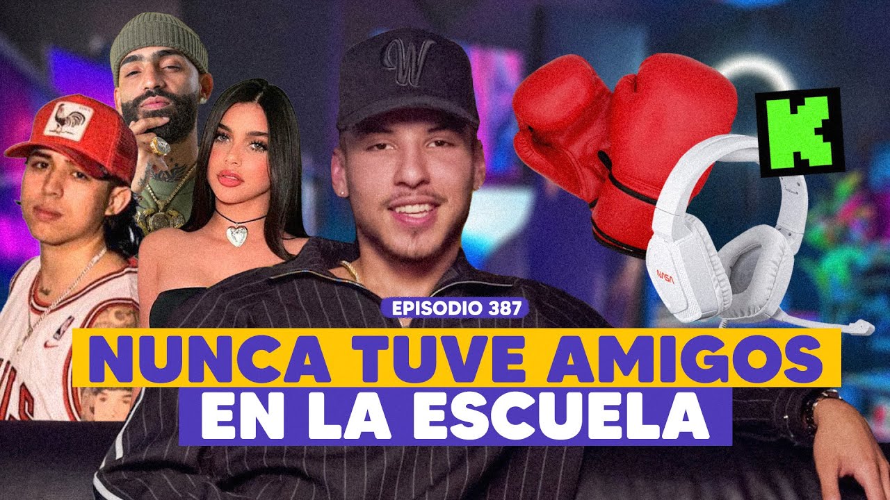 Ep. 387 - ¿Cómo empezar a hacer streams? (feat. Samulx)