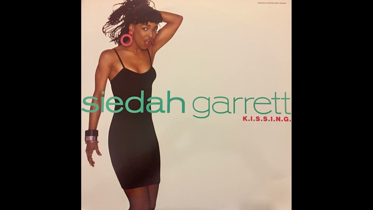 Siedah Garrett – K.I.S.S.I.N.G. (Dub [Vocal]) 1988