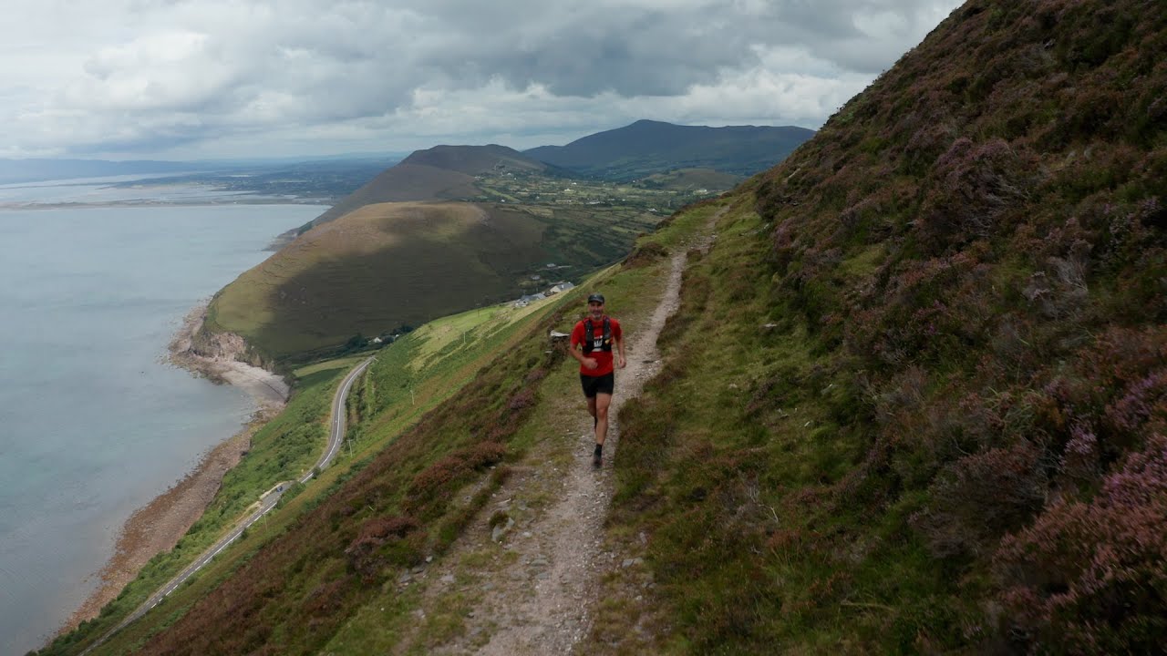 Kerry Way Ultra 2022 Part 2 - Glenbeigh to Waterville