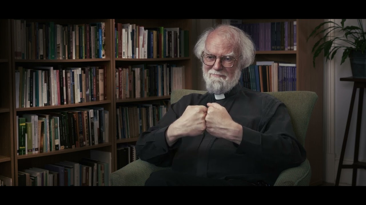 Rowan Williams on the biggest theological challenges today