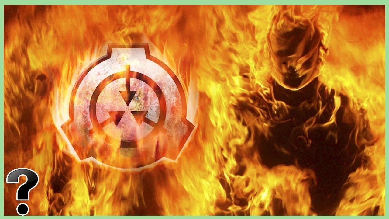 What If SCP 457 Was Real?
