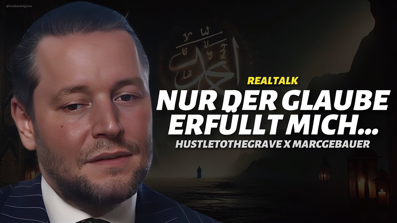 Warum Erfolg dich niemals glücklich machen wird…| Marc Gebauer Realtalk | Hustle To The Grave
