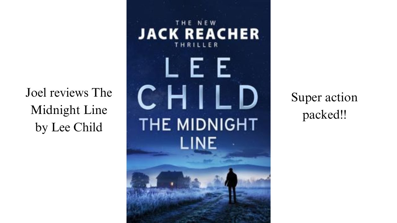 The Midnight Line book review!!