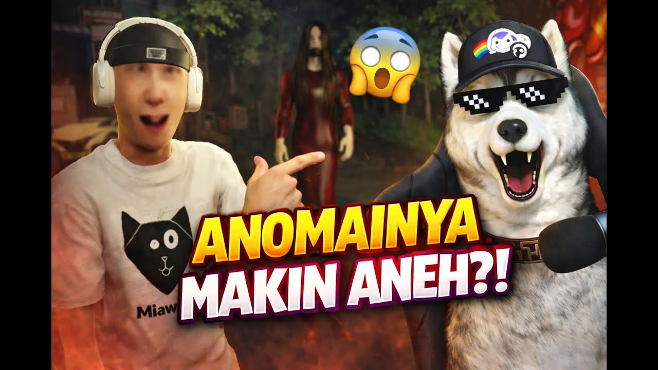 ANOMALI MAKIN ANEH! DAN KETEMU MIAWAUG!!!  BAKSO MALANG ANOMALIES