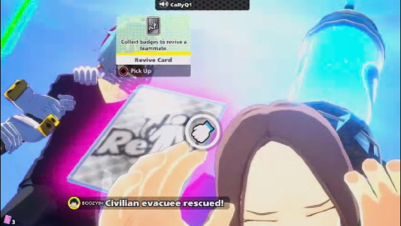 VILLAIN TAKEOVER | OG MY HERO ULTRA RUMBLE