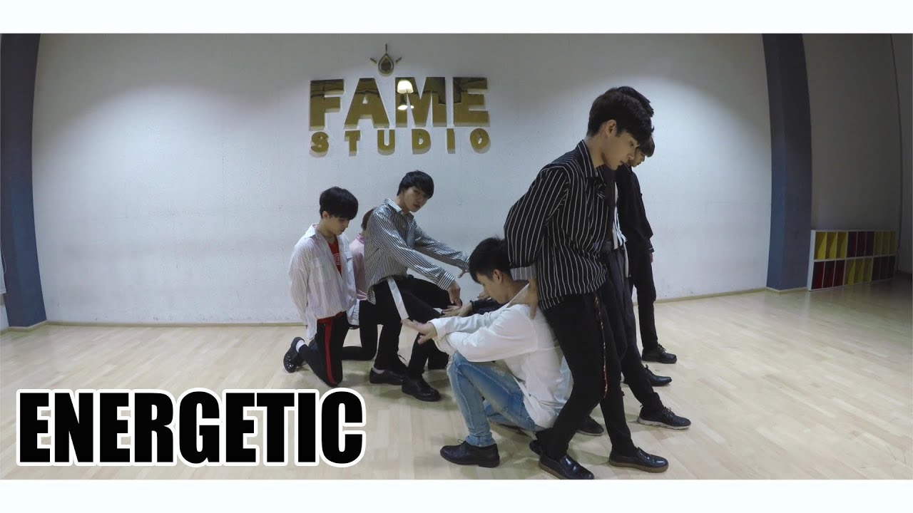 [ HI-END ] Wanna One (워너원) - 에너제틱 (Energetic) DANCE COVER FROM THAILAND