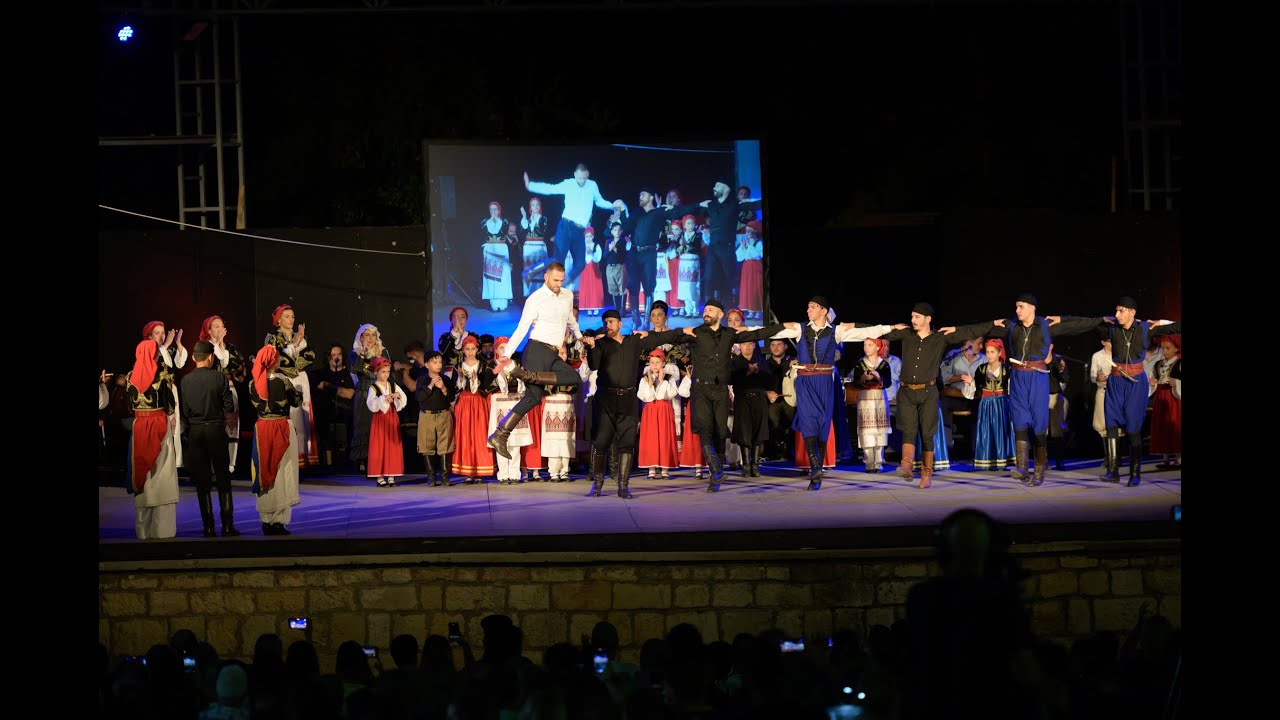 Χορεύουμε ρεθεμνιώτικο σιγανό & πεντοζάλη - ΜΙΑ ΜΑΝΤΙΝΑΔΑ ΟΛΗ Η ΖΩΗ