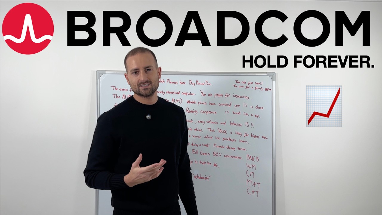 Broadcom: Buy Borrow Die Audit