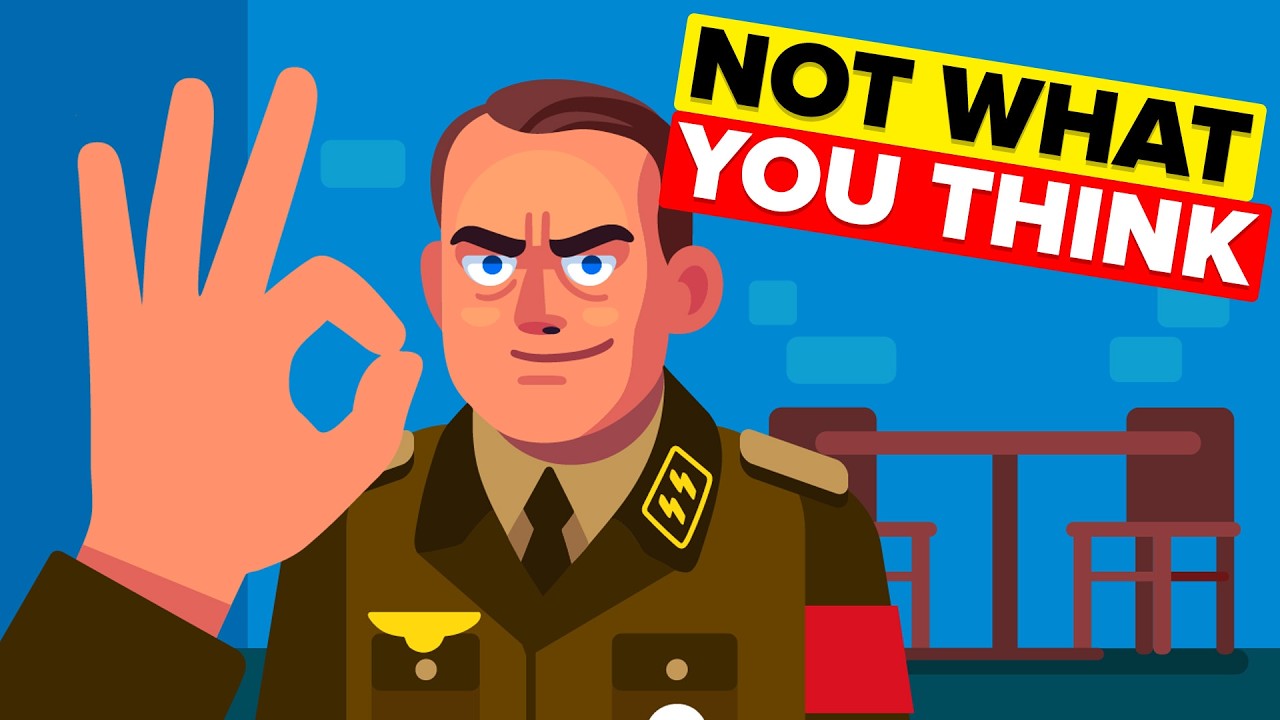 Nazi Symbols: The Stories Behind the Imagery