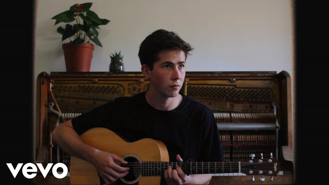 Jonny Hayes - The Boatkeeper (Acoustic Session)