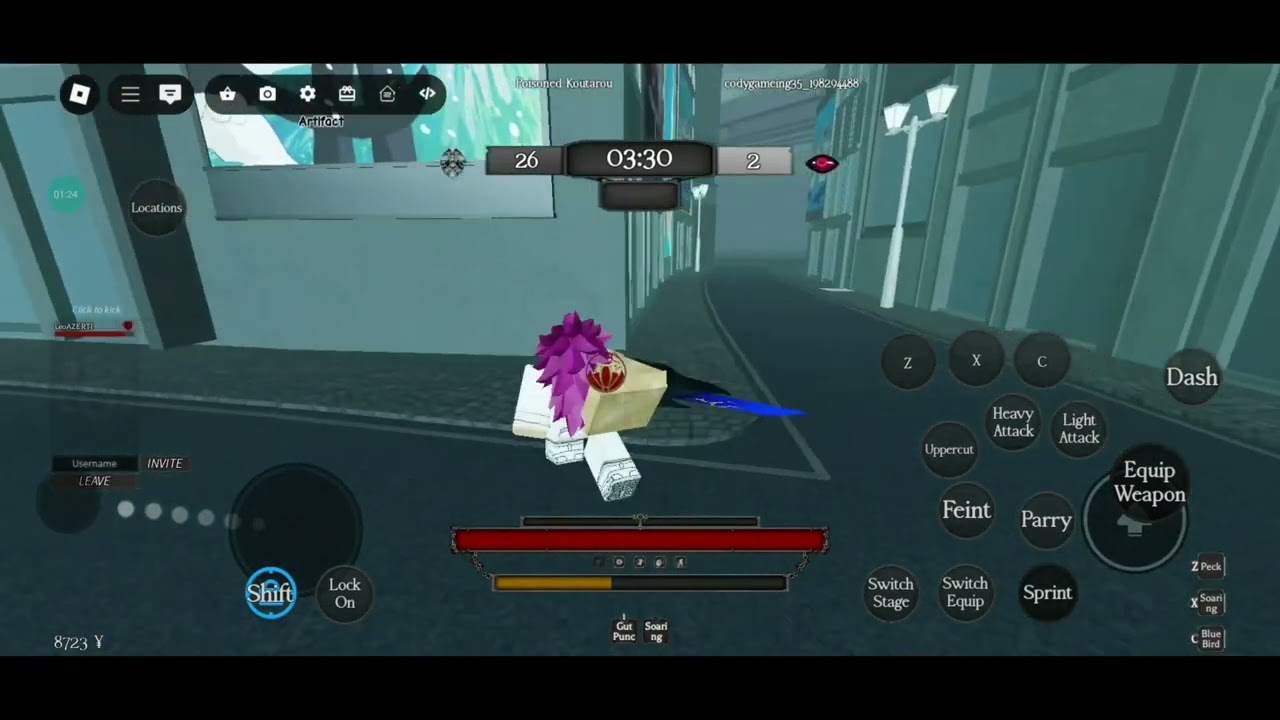 GHOUL://RE HCAKER????.
