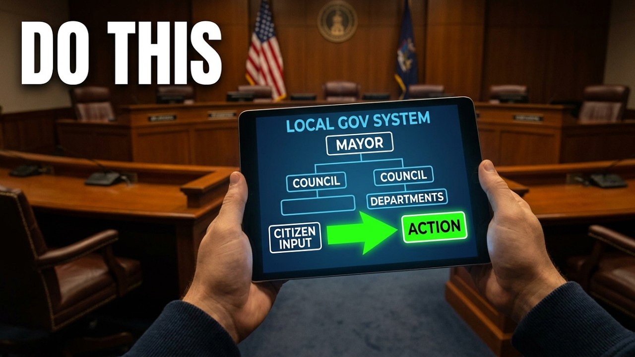 𝗪𝗮𝗻𝘁 𝘁𝗼 𝗻𝗮𝘃𝗶𝗴𝗮𝘁𝗲 𝗹𝗼𝗰𝗮𝗹 𝗴𝗼𝘃𝗲𝗿𝗻𝗺𝗲𝗻𝘁 𝗹𝗶𝗸𝗲 𝗮 𝗽𝗿𝗼?