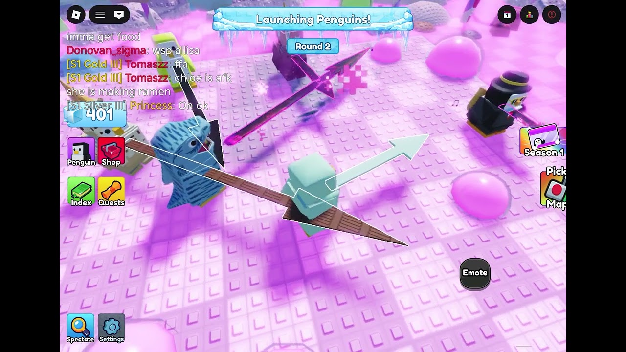 Me trying to play knockout on Roblox