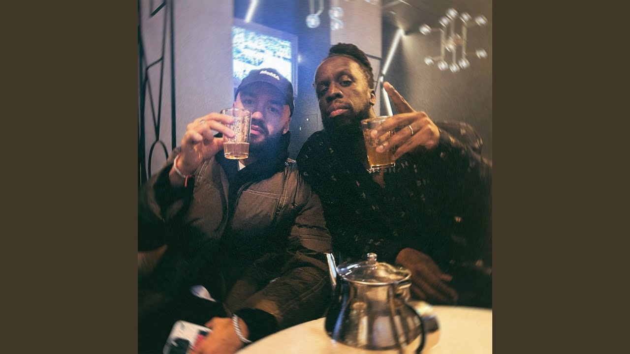 Mexico en Janvier (Youssoupha Remix)