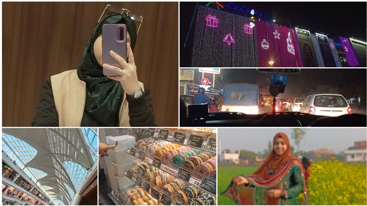 Aqiqah ceremony 🌼 ||Lulu me ki shopping 🤩